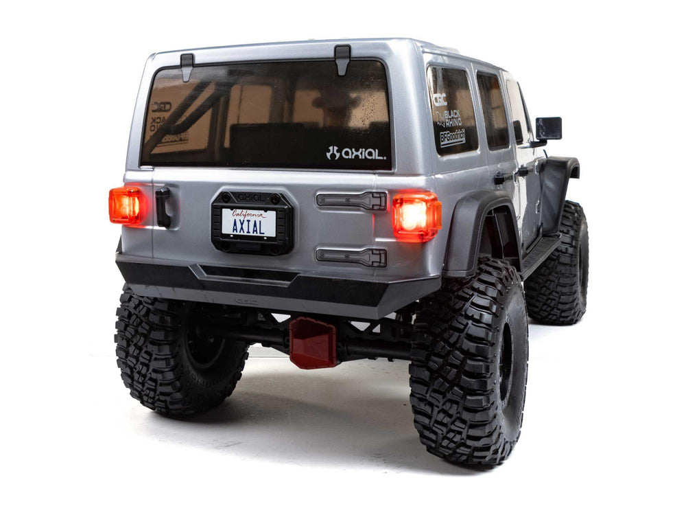 Generic Club 5 Racing 1/6 Scale Fuel Container For Axial SCX6 Jeep Jlu Wrangler Generic Club 5 Racing 1/6 Scale Fuel Container For Axial SCX6 Jeep Jlu Wrangler