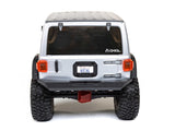 Axial 1/6 SCX6 Jeep JLU Wrangler 4WD Rock Crawler RTR: Silver