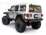 Axial 1/6 SCX6 Jeep JLU Wrangler 4WD Rock Crawler RTR: Silver