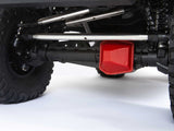 Axial 1/6 SCX6 Jeep JLU Wrangler 4WD Rock Crawler RTR: Silver