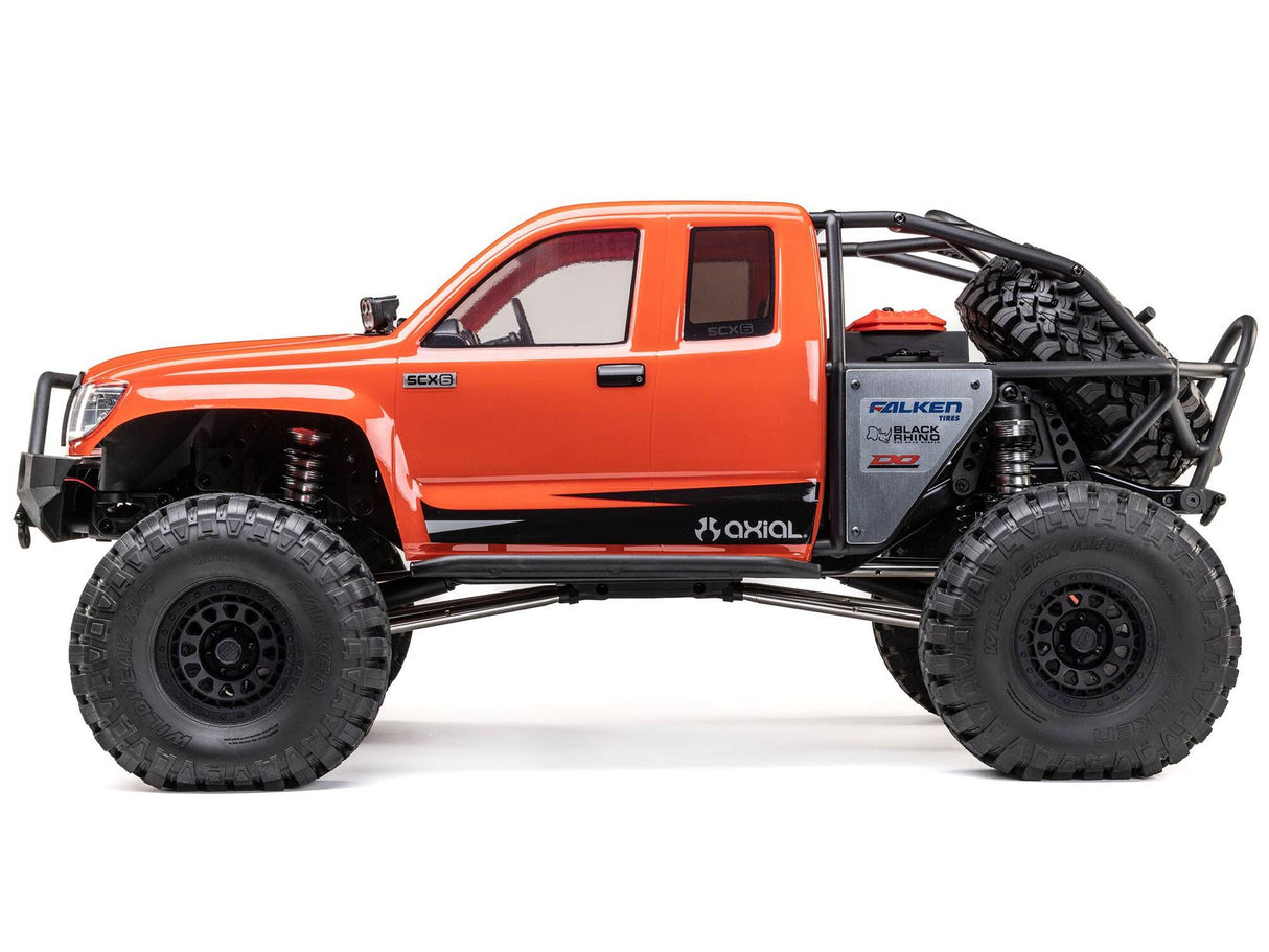 Axial 1/6 SCX6 Trail Honcho 4WD RTR - Red