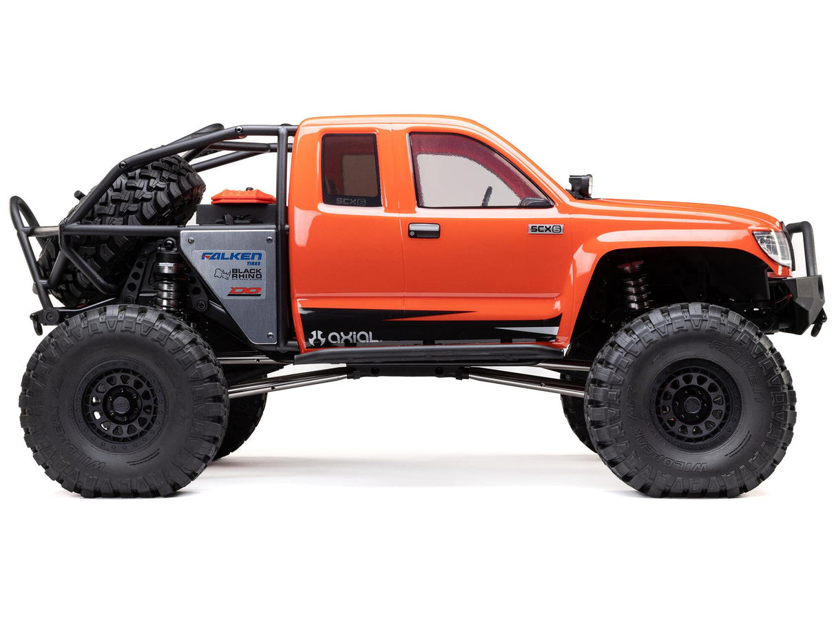 Axial 1/6 SCX6 Trail Honcho 4WD RTR - Red