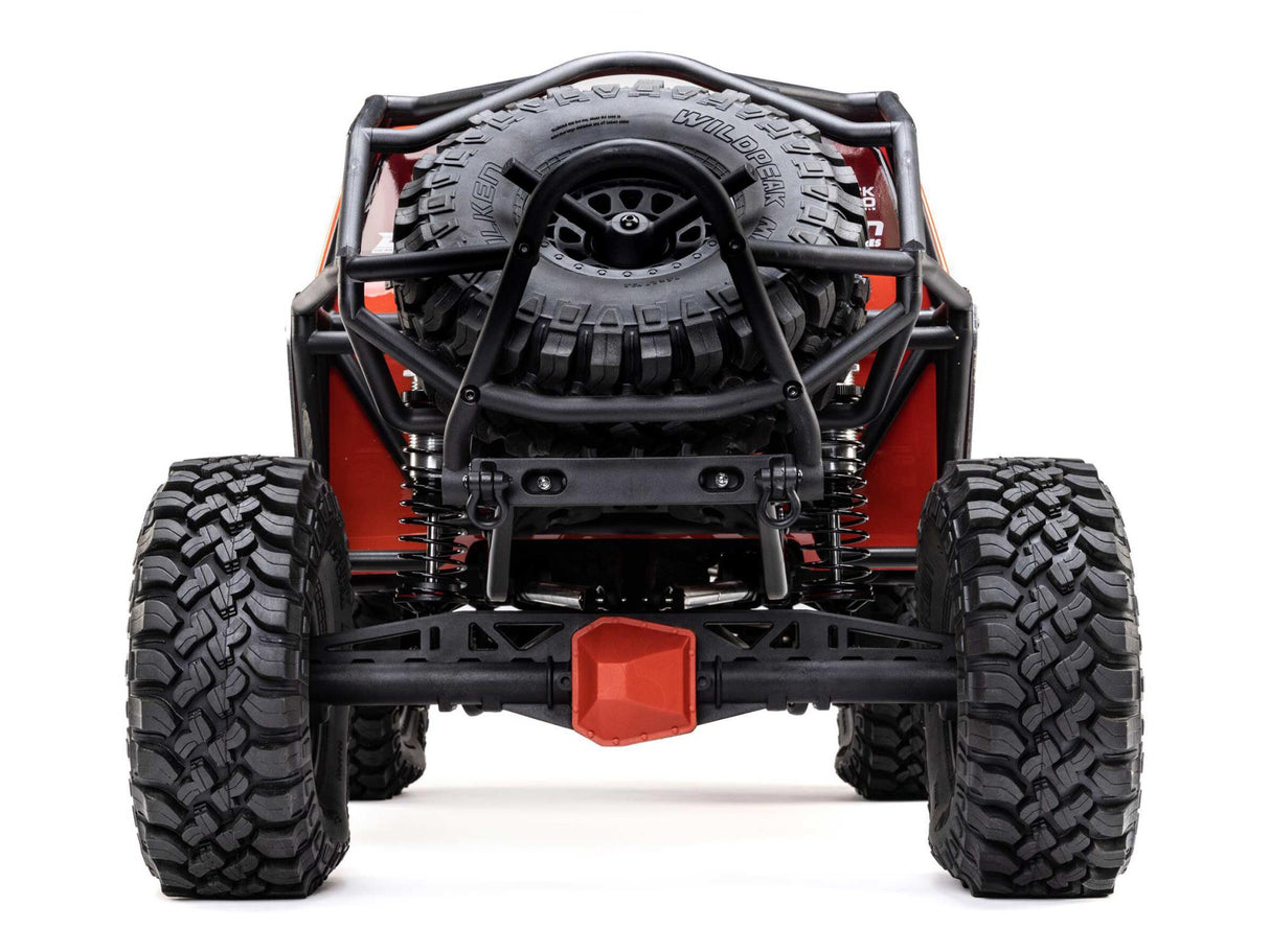 Axial 1/6 SCX6 Trail Honcho 4WD RTR - Red