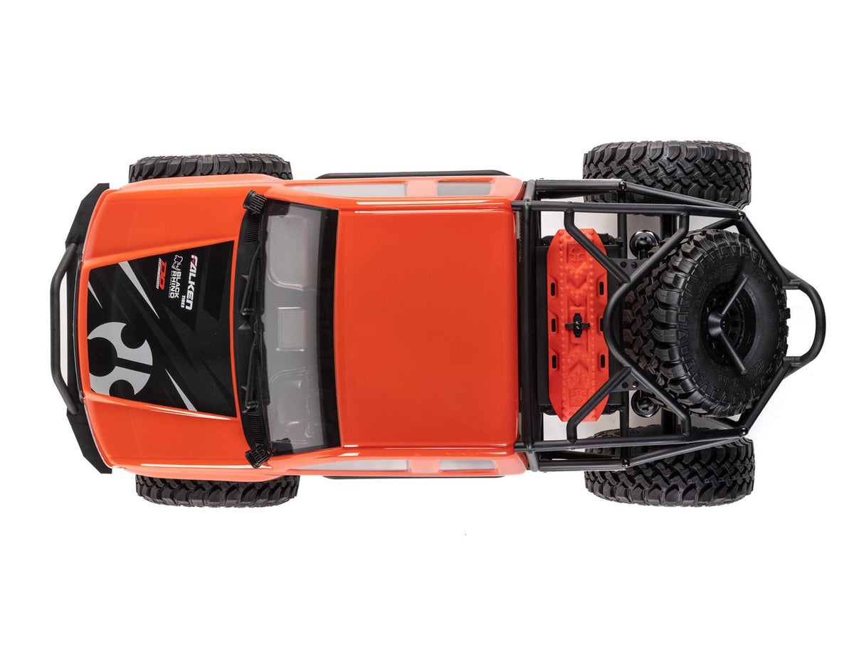 Axial 1/6 SCX6 Trail Honcho 4WD RTR - Red