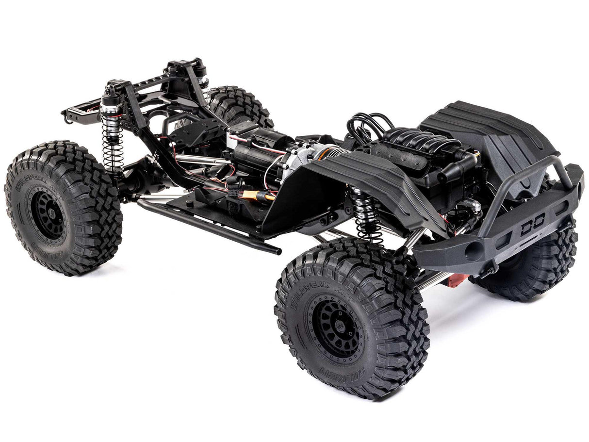 Axial 1/6 SCX6 Trail Honcho 4WD RTR - Red