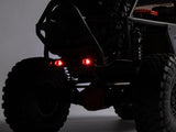 Axial 1/6 SCX6 Trail Honcho 4WD RTR - Red