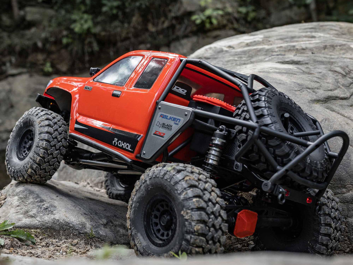 Axial 1/6 SCX6 Trail Honcho 4WD RTR - Red