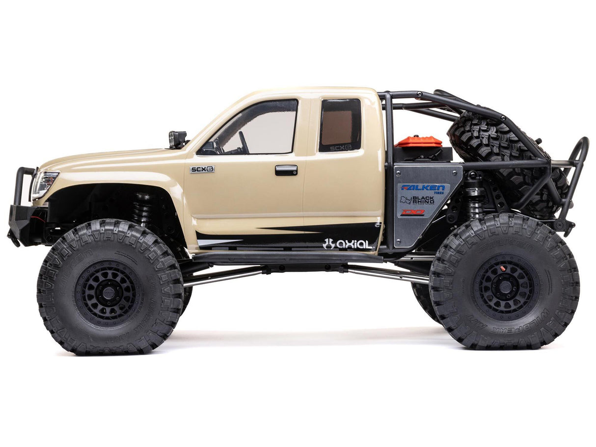 Axial 1/6 SCX6 Trail Honcho 4WD RTR - Sand