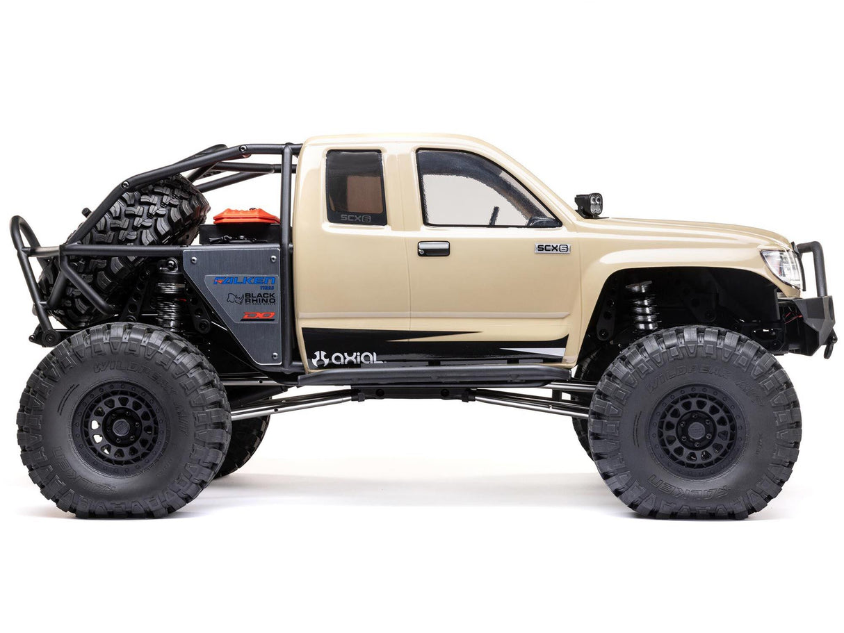 Axial 1/6 SCX6 Trail Honcho 4WD RTR - Sand