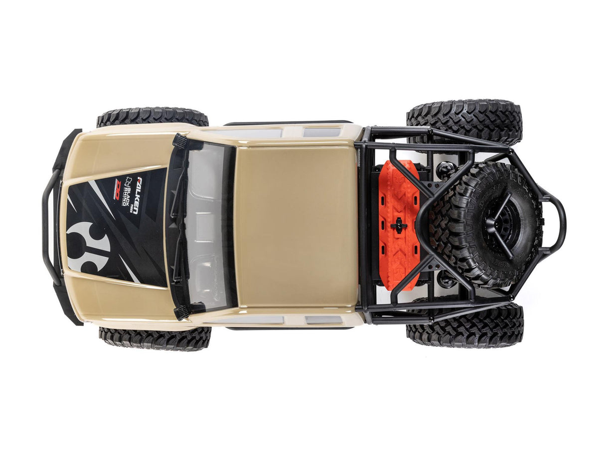 Axial 1/6 SCX6 Trail Honcho 4WD RTR - Sand