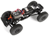 Axial SCX24 Deadbolt 1/24th Scale Elec 4WD - RTR - Red