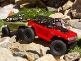 Axial SCX24 Deadbolt 1/24th Scale Elec 4WD - RTR - Red