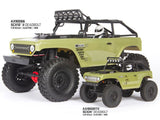 Axial SCX24 Deadbolt 1/24th Scale Elec 4WD - RTR - Green