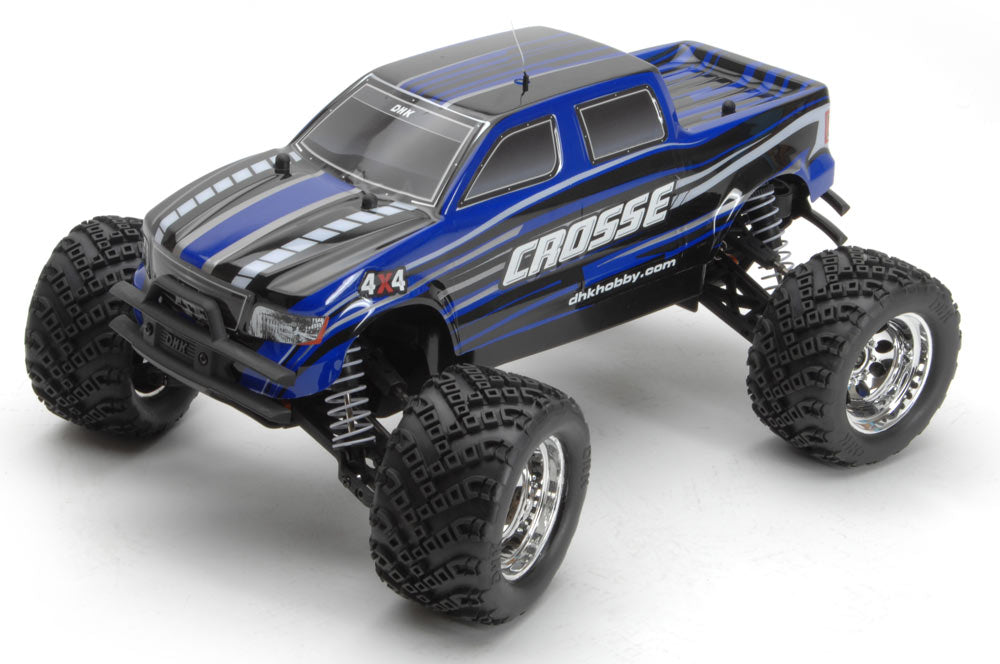 DHK Crosse Brushed 4WD EP RTR