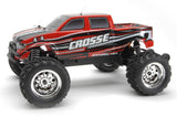 DHK Crosse 1:10th Brushless 4WD EP RTR Truck