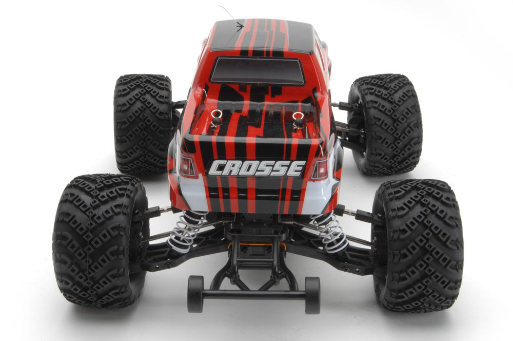 DHK Crosse 1:10th Brushless 4WD EP RTR Truck