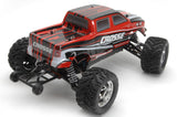 DHK Crosse 1:10th Brushless 4WD EP RTR Truck