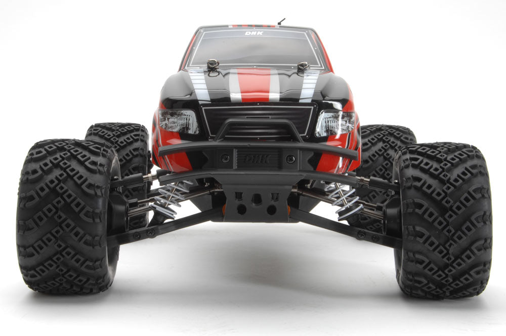 DHK Crosse 1:10th Brushless 4WD EP RTR Truck