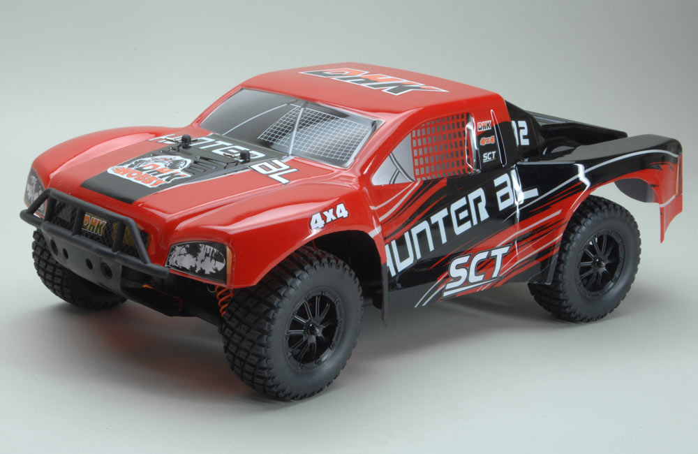 DHK Hunter Brushless EP 4WD RTR Truck