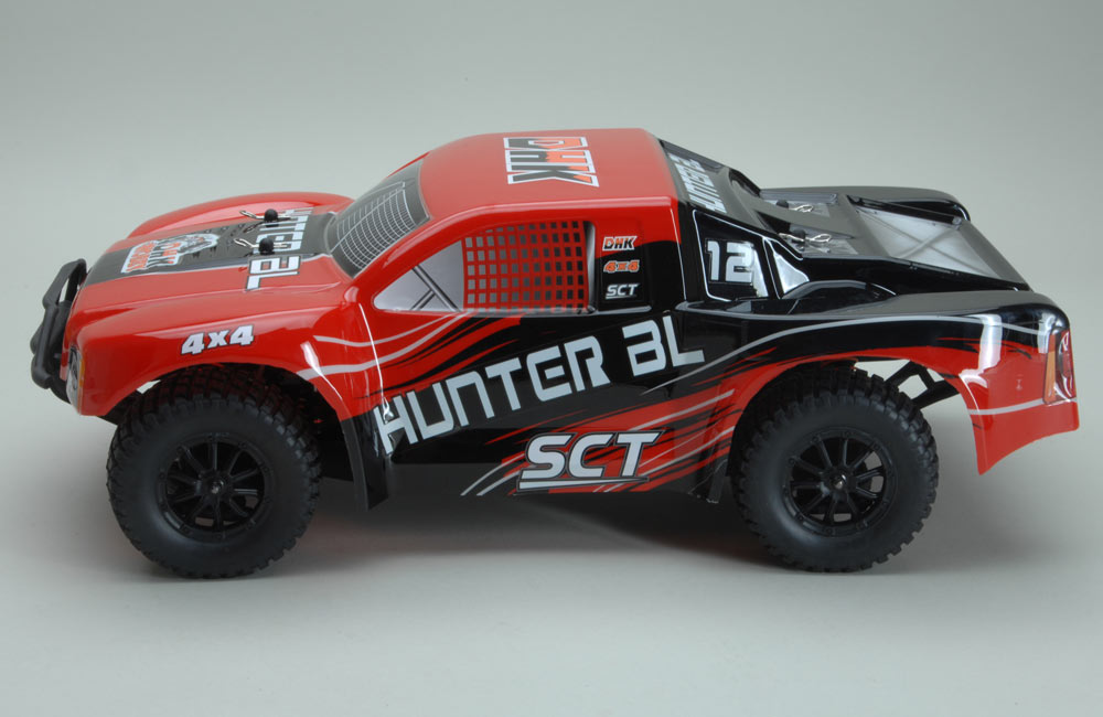 DHK Hunter Brushless EP 4WD RTR Truck