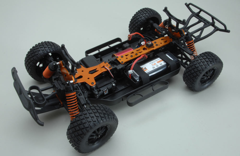 DHK Hunter Brushless EP 4WD RTR Truck