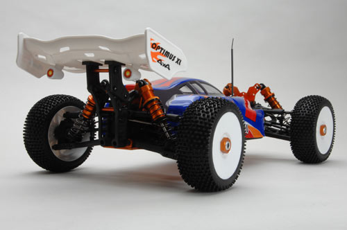 DHK Optimus XL 4WD EP ARTR Buggy