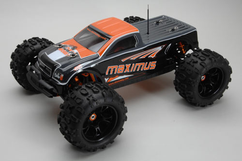 DHK Maximus 4WD EP Truck ARTR