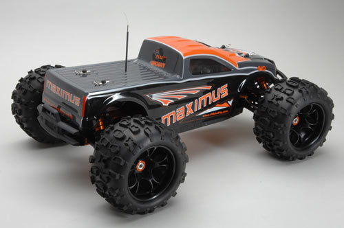 DHK Maximus 4WD EP Truck ARTR