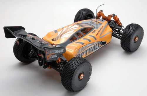 DHK Optimus 4WD Electric Buggy RTR