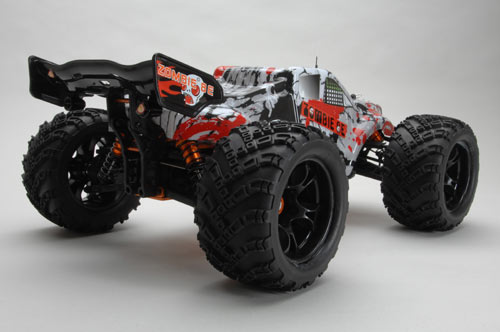 DHK Zombie 4WD EP Truggy RTR