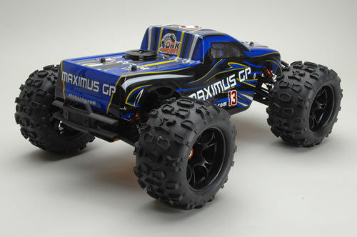 DHK Maximus 4WD GP Truck RTR