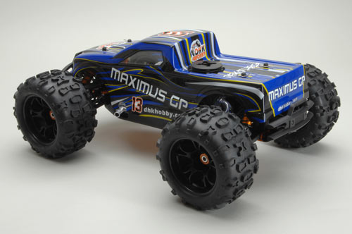 DHK Maximus 4WD GP Truck RTR