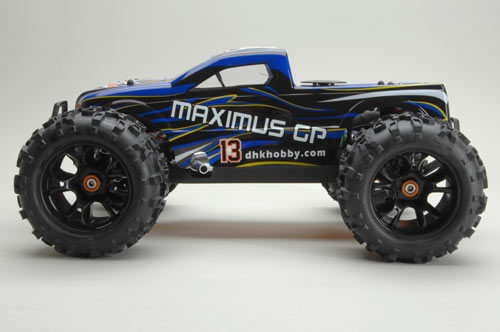 DHK Maximus 4WD GP Truck RTR