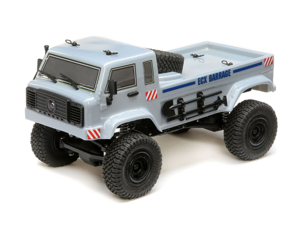 Barrage rc best sale truck