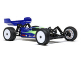 Losi Mini-B: 1/16th 2wd Buggy Blue/White Ready to Run