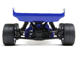 Losi Mini-B: 1/16th 2wd Buggy Blue/White Ready to Run