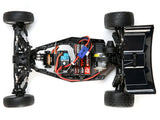 Losi Mini-B: 1/16th 2wd Buggy Blue/White Ready to Run