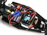Losi Mini-B: 1/16th 2wd Buggy Yellow/White Ready to Run