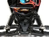 Losi Mini-B: 1/16th 2wd Buggy Yellow/White Ready to Run