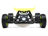 Losi Mini-B: 1/16th 2wd Buggy Yellow/White Ready to Run