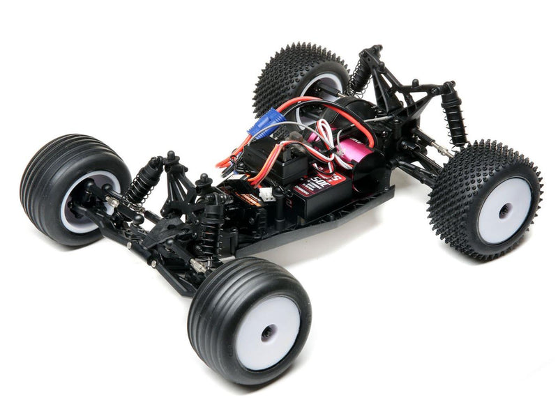 Losi top mini truck