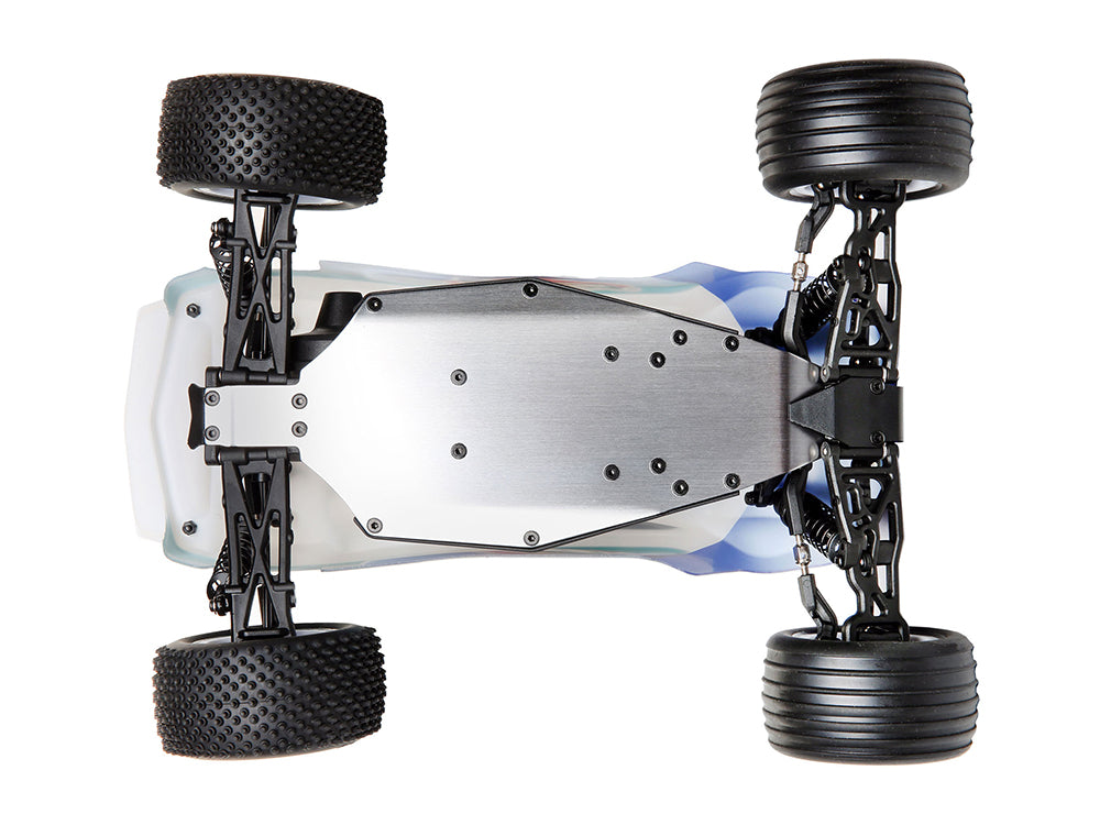 Losi Mini-T 2.0 2WD Stadium Truck Brushless RTR -  Blue