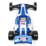 Losi 1/16 Mini JRX2 Brushed 2WD Buggy Ready To Run - Blue