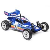 Losi 1/16 Mini JRX2 Brushed 2WD Buggy Ready To Run - Blue