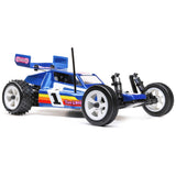 Losi 1/16 Mini JRX2 Brushed 2WD Buggy Ready To Run - Blue