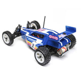 Losi 1/16 Mini JRX2 Brushed 2WD Buggy Ready To Run - Blue