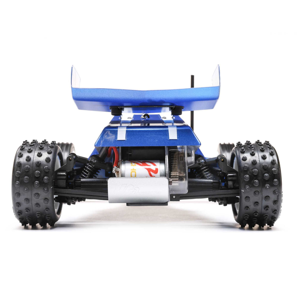 Losi 1/16 Mini JRX2 Brushed 2WD Buggy Ready To Run - Blue