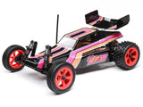 Losi 1/16 Mini JRX2 Brushed 2WD Buggy Ready To Run - Black