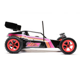 Losi 1/16 Mini JRX2 Brushed 2WD Buggy Ready To Run - Black