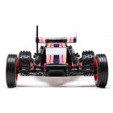 Losi 1/16 Mini JRX2 Brushed 2WD Buggy Ready To Run - Black